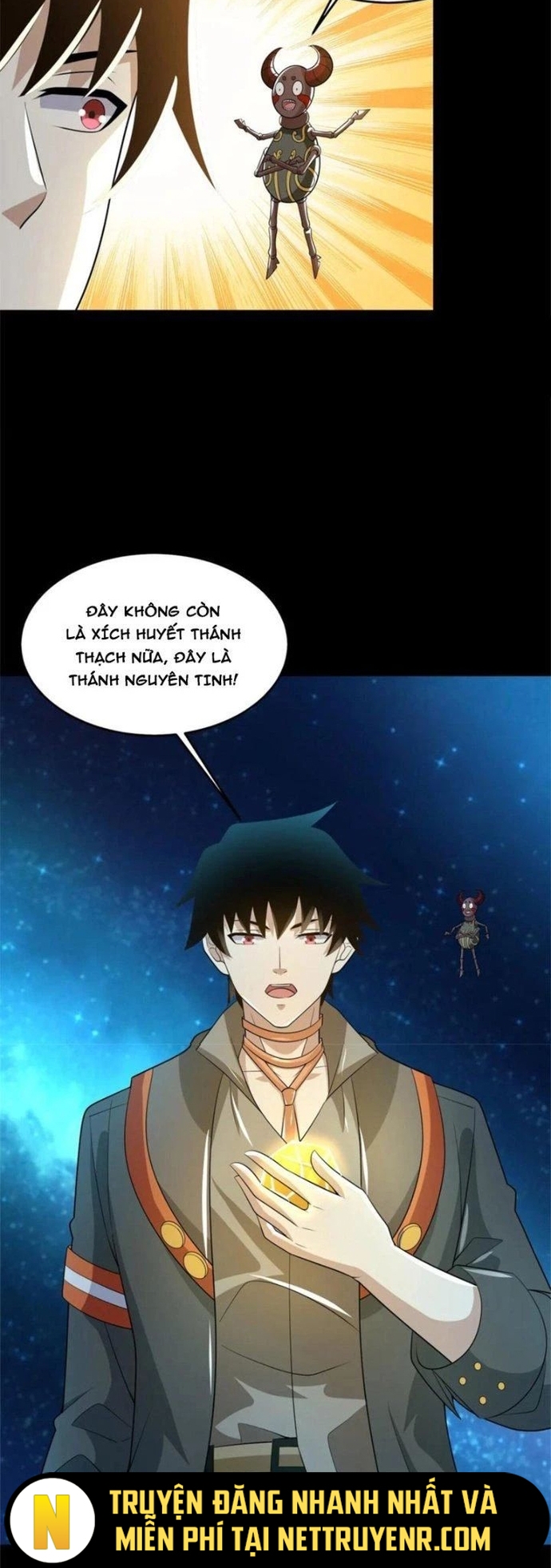 Mạt Thế Vi Vương: Chapter 644