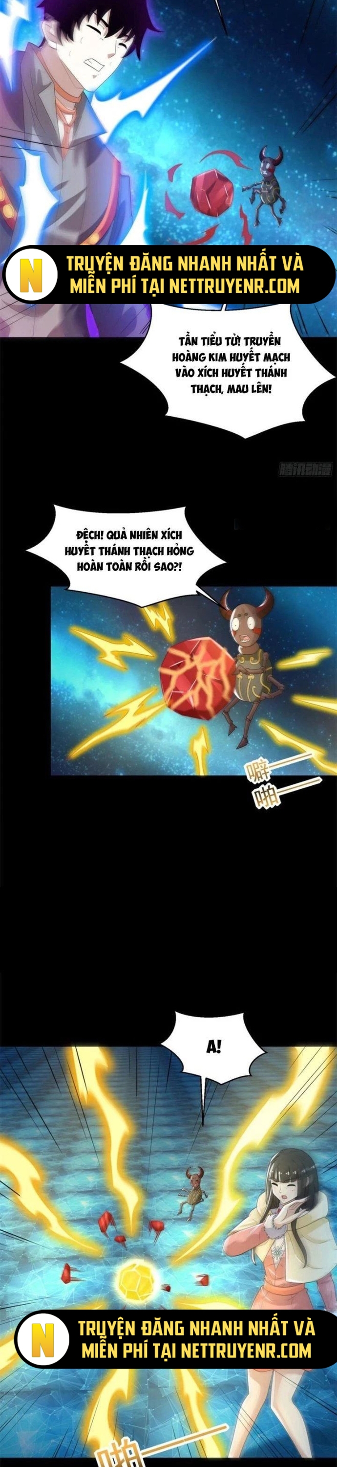 Mạt Thế Vi Vương: Chapter 644