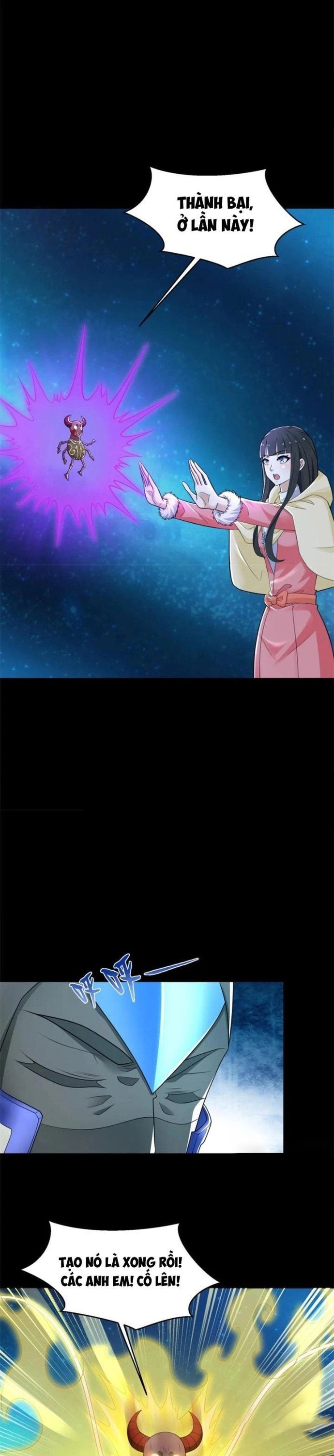 Mạt Thế Vi Vương: Chapter 645