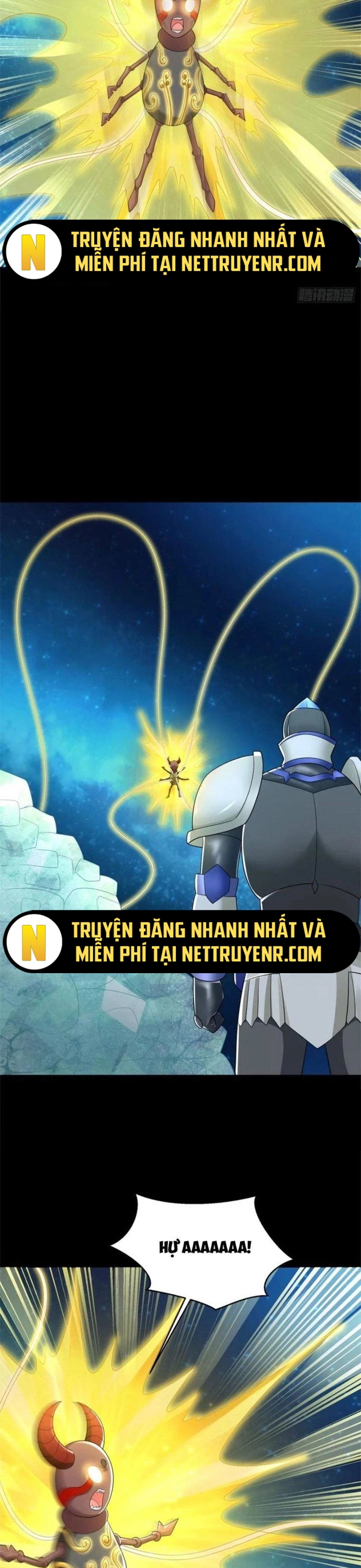 Mạt Thế Vi Vương: Chapter 645