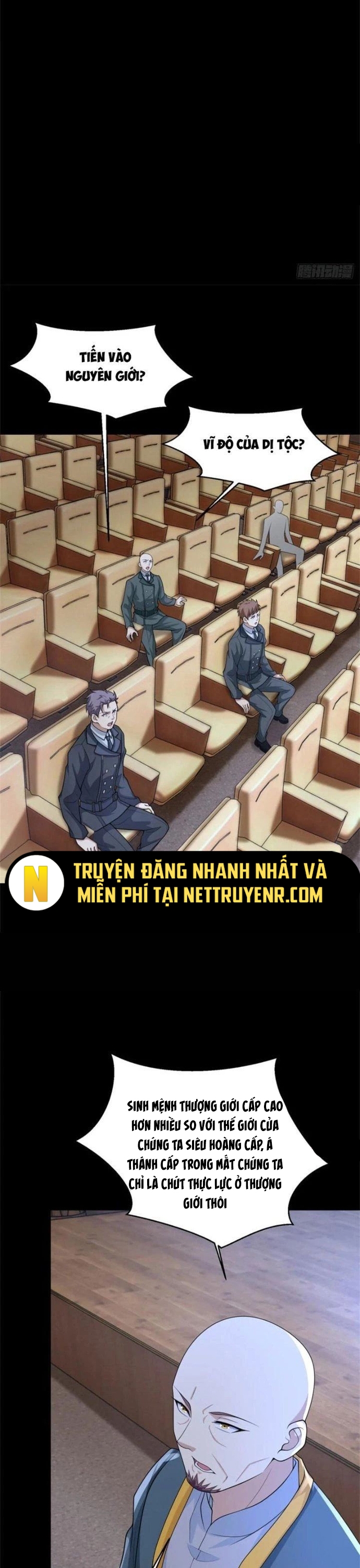 Mạt Thế Vi Vương: Chapter 645