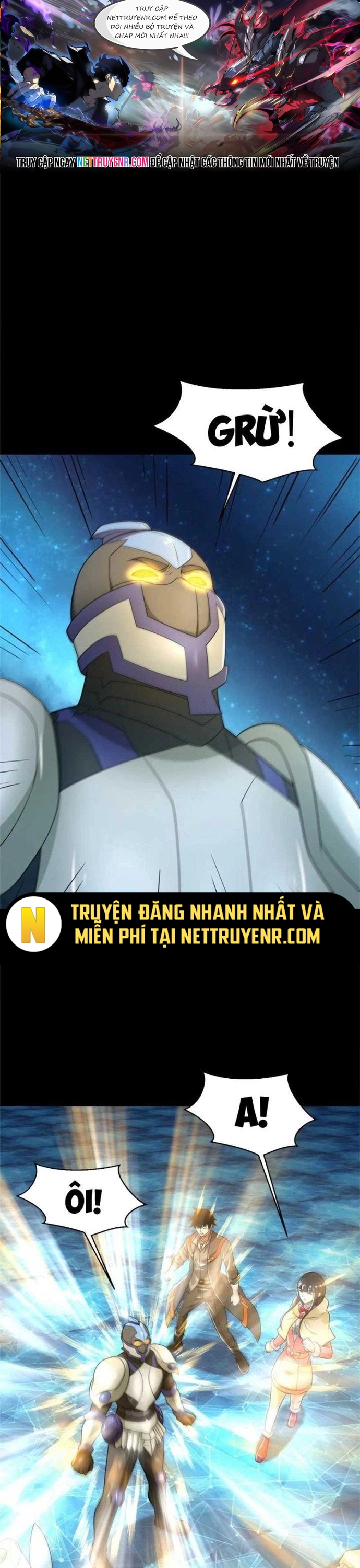 Mạt Thế Vi Vương: Chapter 646