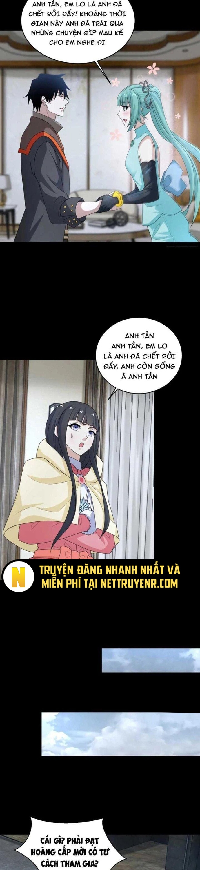 Mạt Thế Vi Vương: Chapter 646