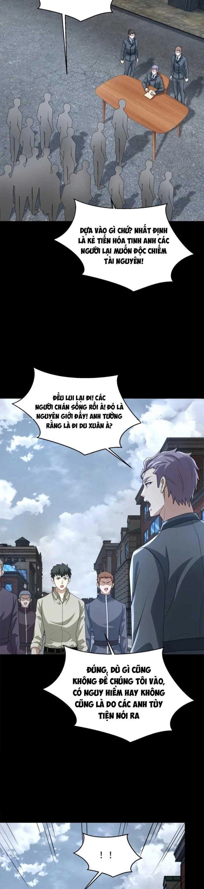 Mạt Thế Vi Vương: Chapter 646