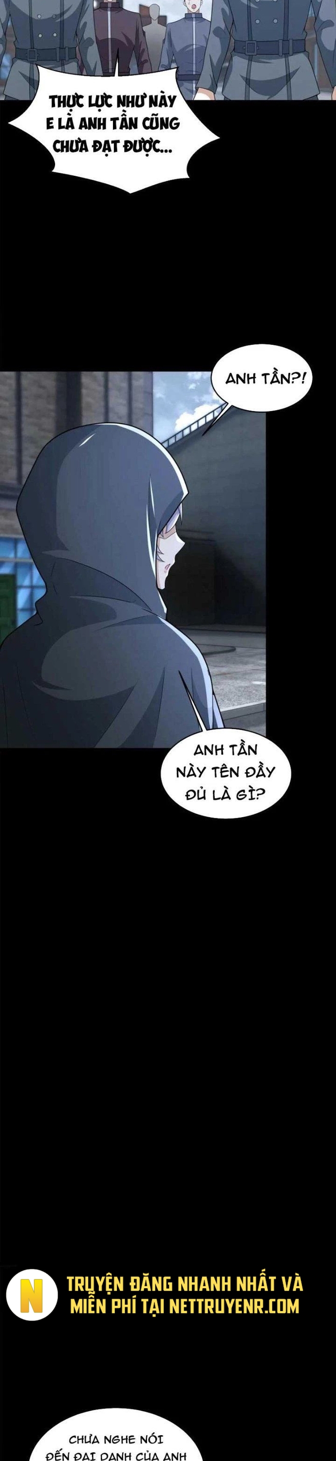 Mạt Thế Vi Vương: Chapter 646