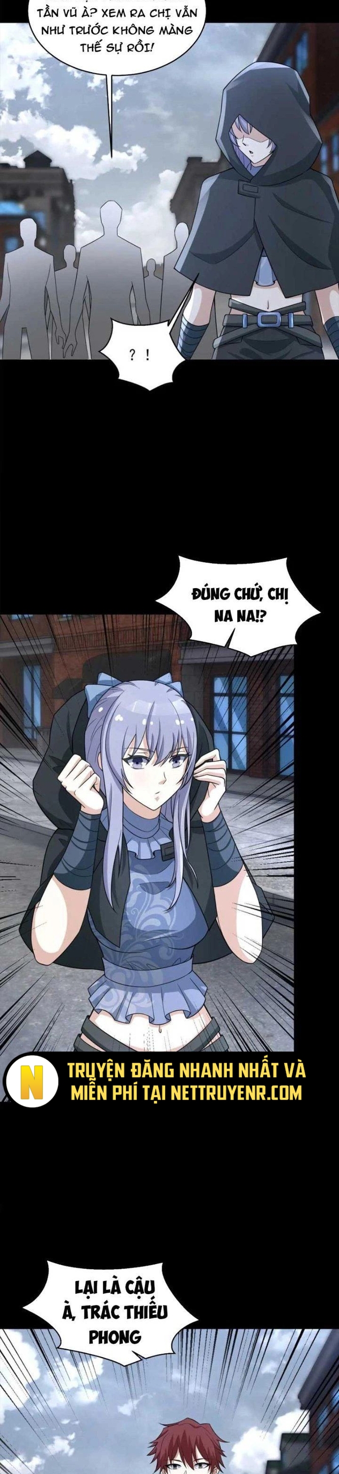 Mạt Thế Vi Vương: Chapter 646