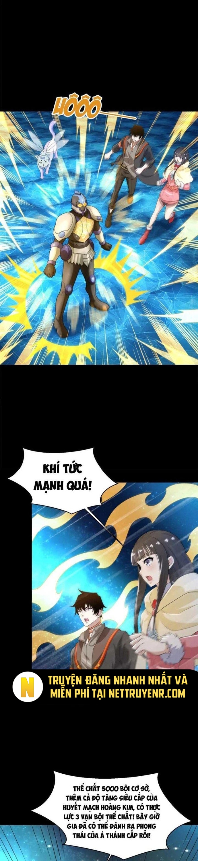Mạt Thế Vi Vương: Chapter 646