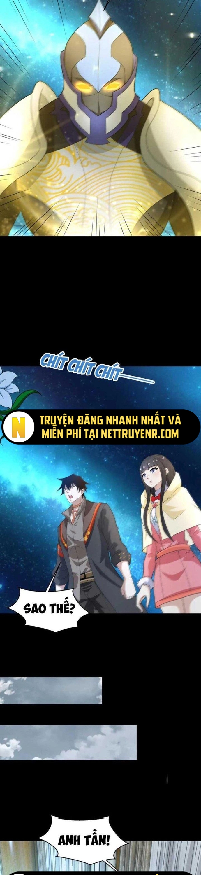 Mạt Thế Vi Vương: Chapter 646