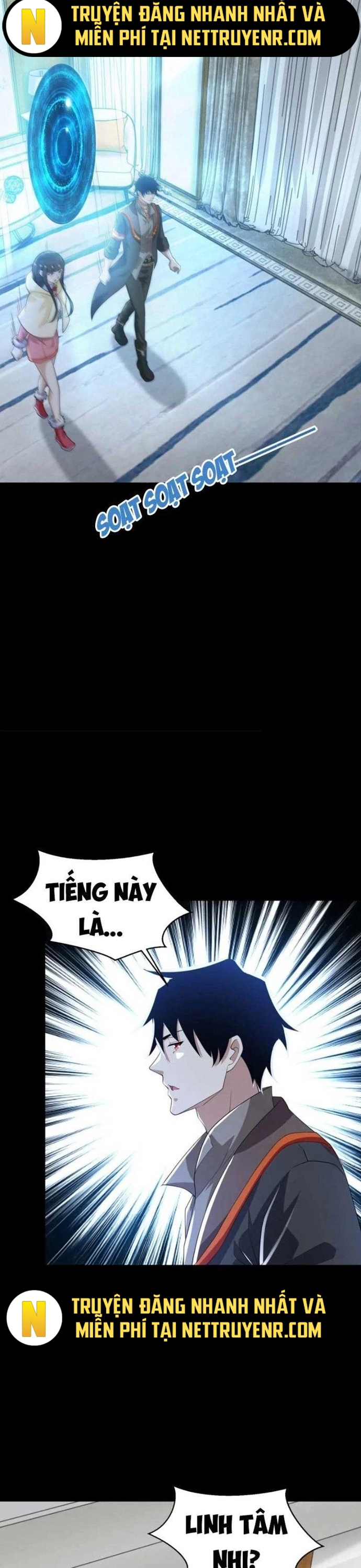 Mạt Thế Vi Vương: Chapter 646