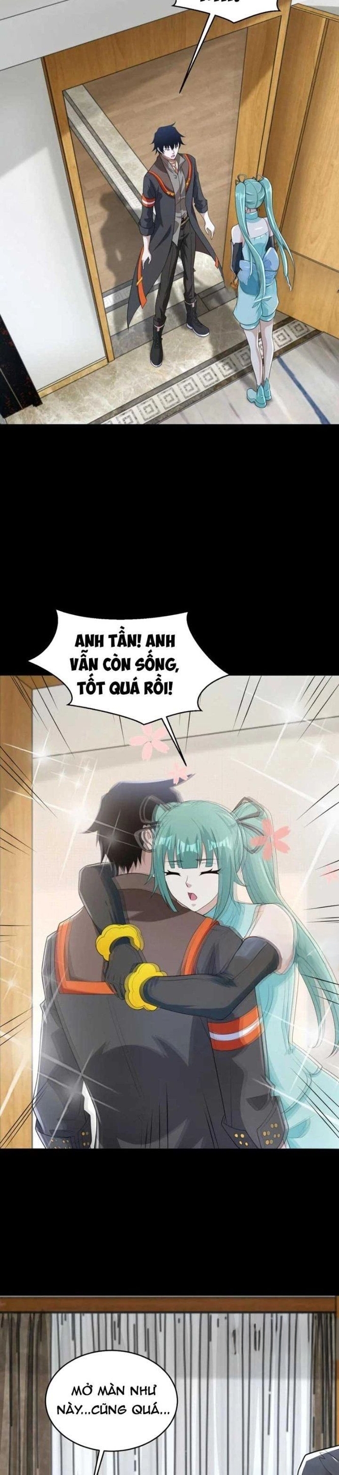 Mạt Thế Vi Vương: Chapter 646