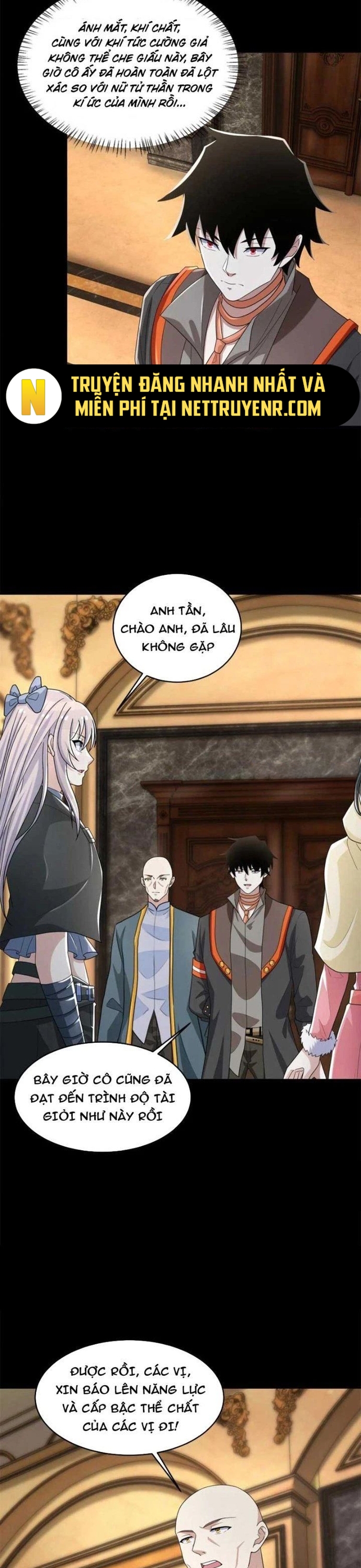 Mạt Thế Vi Vương: Chapter 647