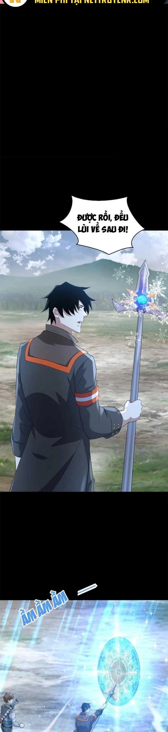 Mạt Thế Vi Vương: Chapter 647