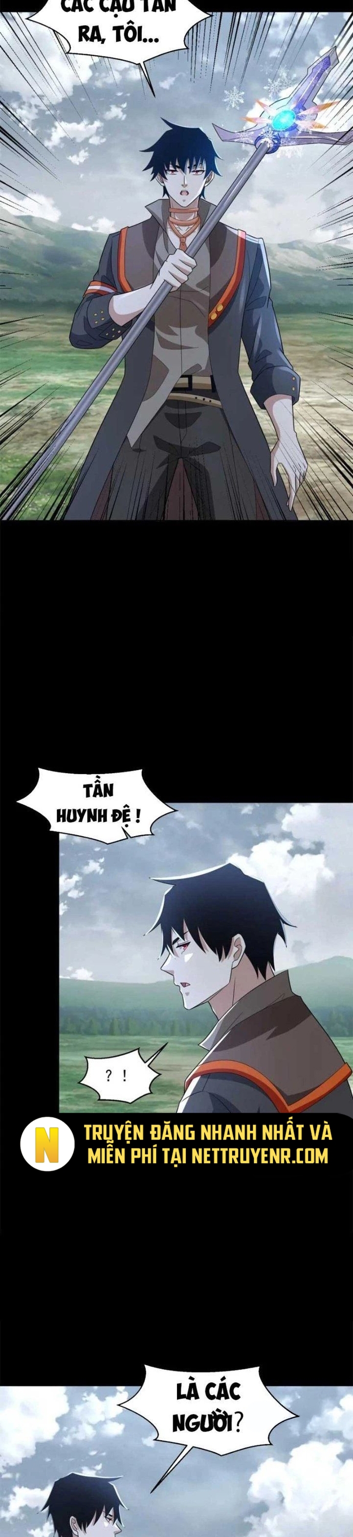 Mạt Thế Vi Vương: Chapter 647