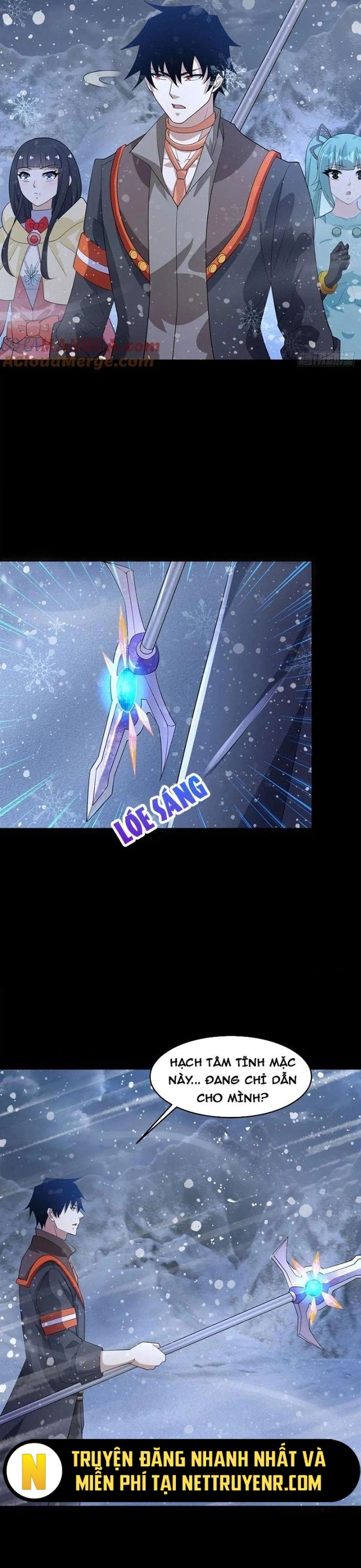 Mạt Thế Vi Vương: Chapter 648