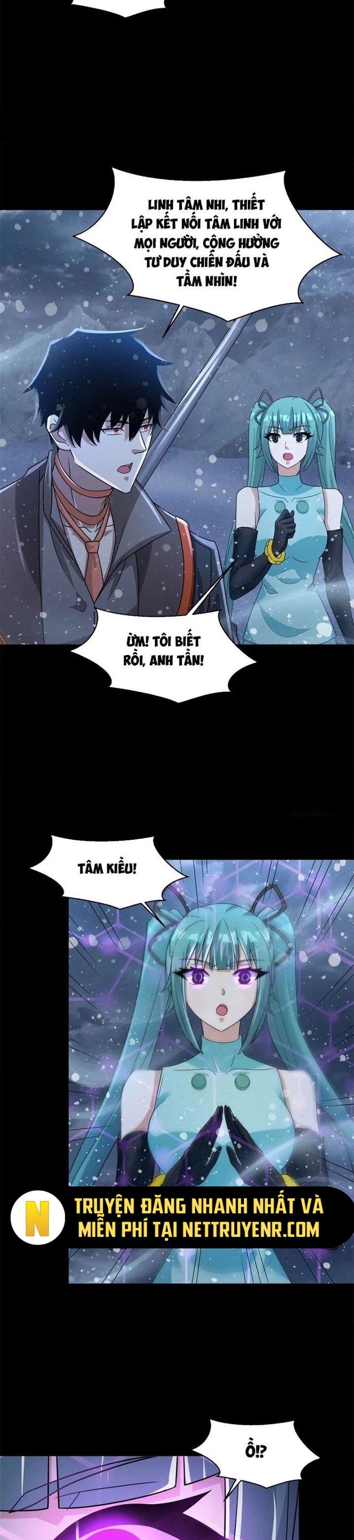 Mạt Thế Vi Vương: Chapter 648