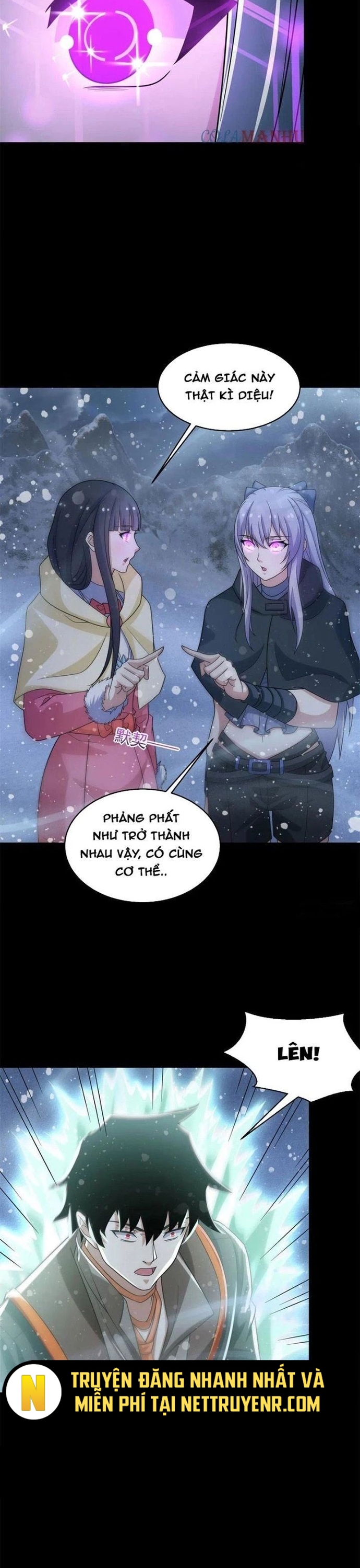 Mạt Thế Vi Vương: Chapter 648