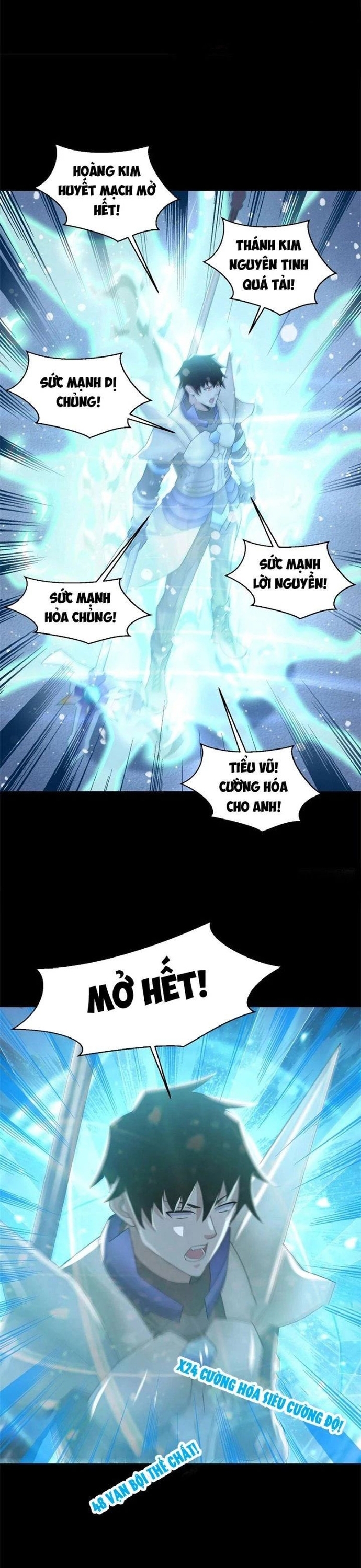 Mạt Thế Vi Vương: Chapter 648