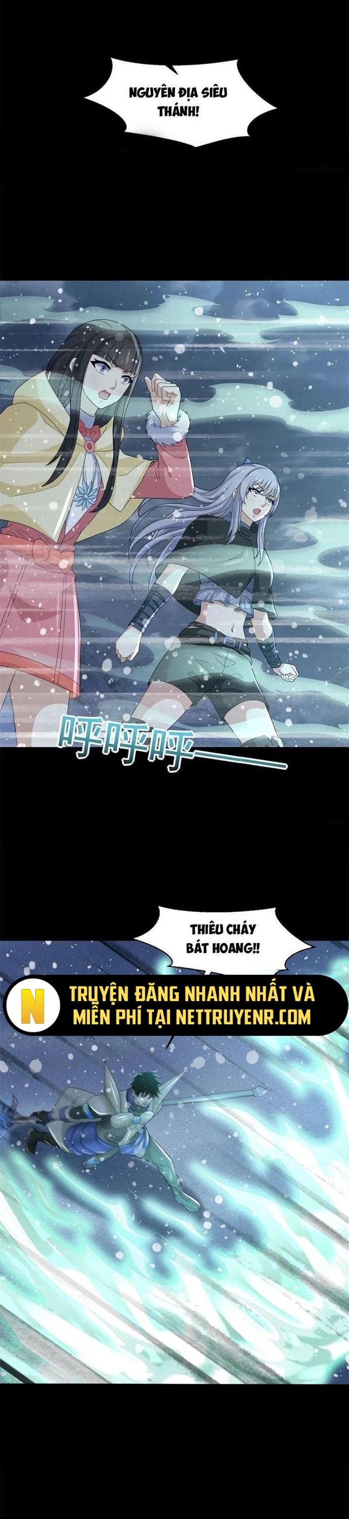 Mạt Thế Vi Vương: Chapter 648