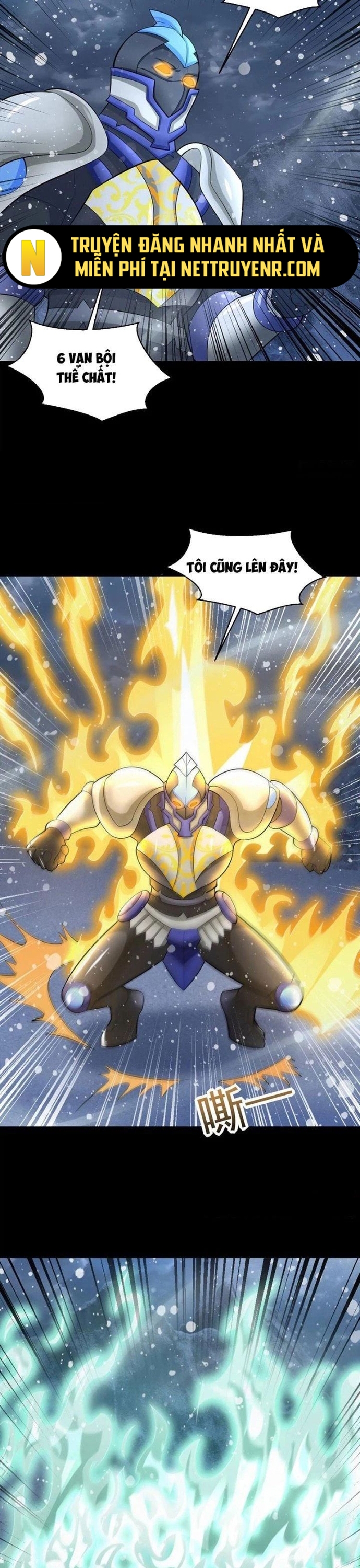 Mạt Thế Vi Vương: Chapter 648