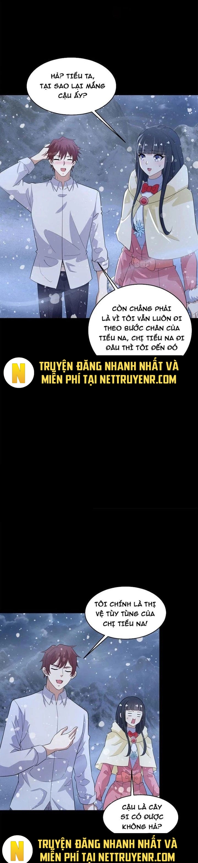 Mạt Thế Vi Vương: Chapter 648