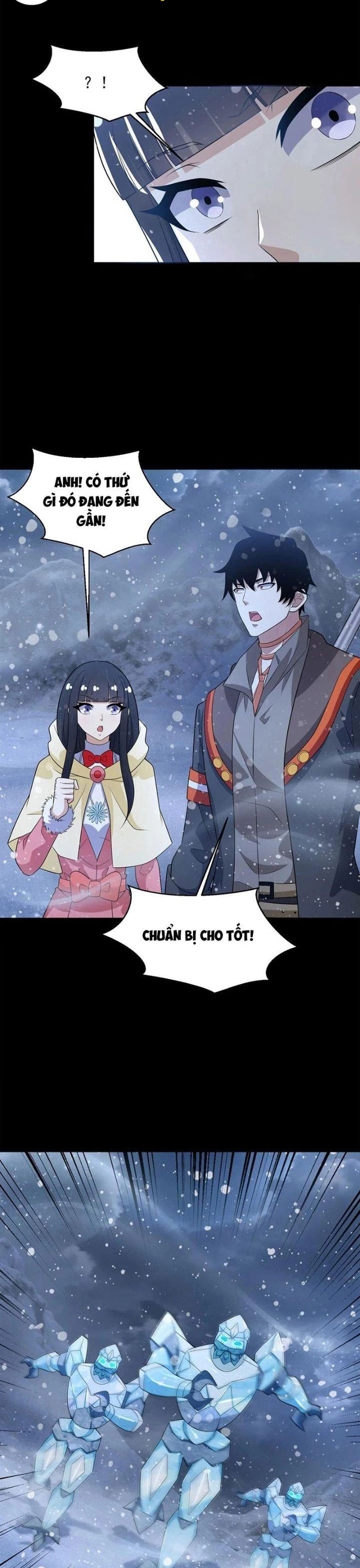 Mạt Thế Vi Vương: Chapter 648