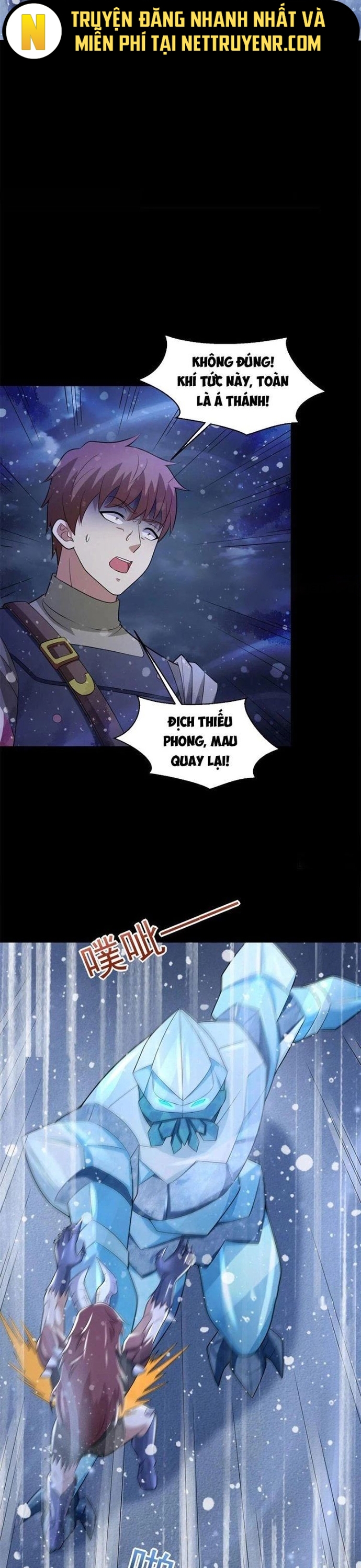 Mạt Thế Vi Vương: Chapter 648