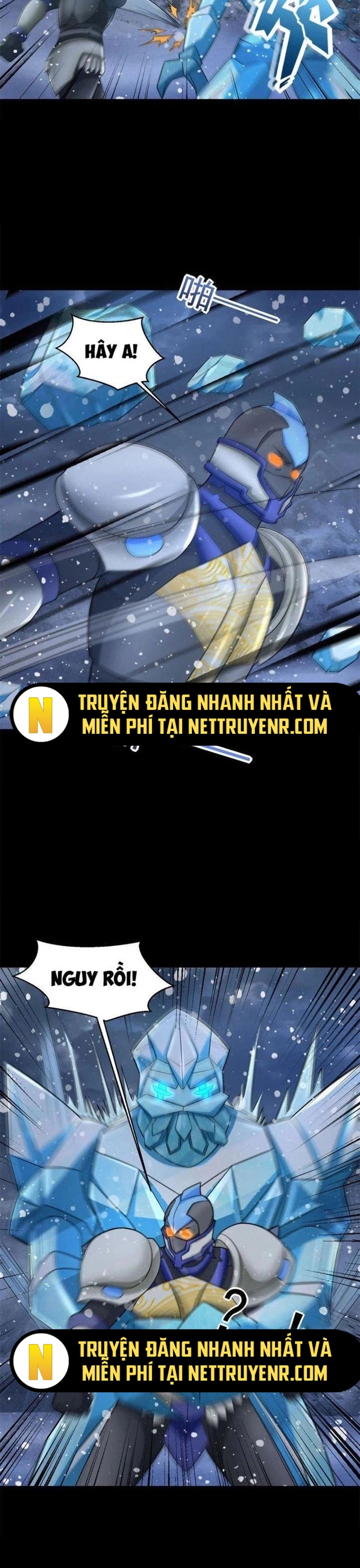 Mạt Thế Vi Vương: Chapter 649