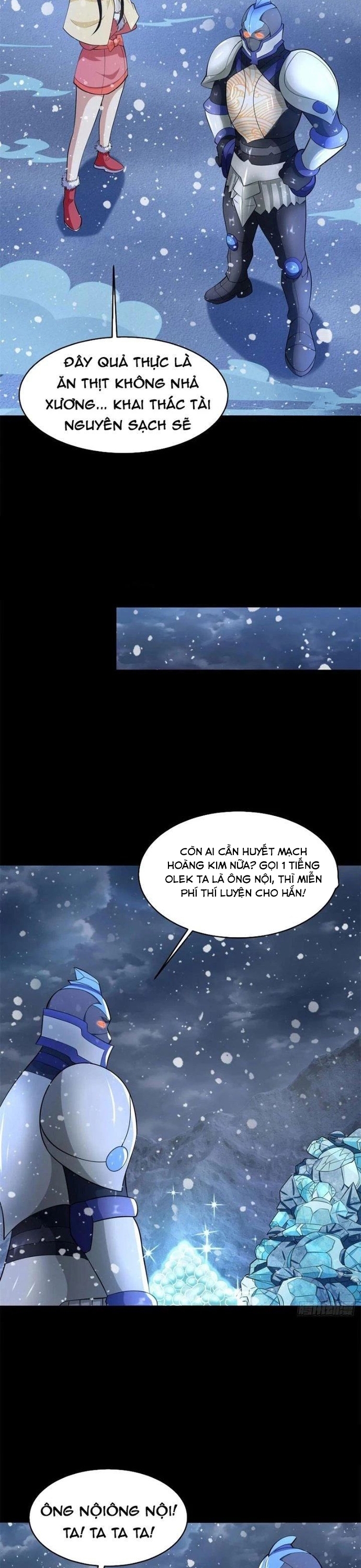 Mạt Thế Vi Vương: Chapter 649