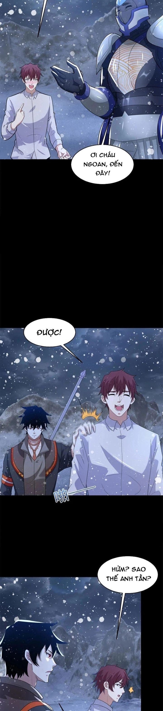 Mạt Thế Vi Vương: Chapter 649