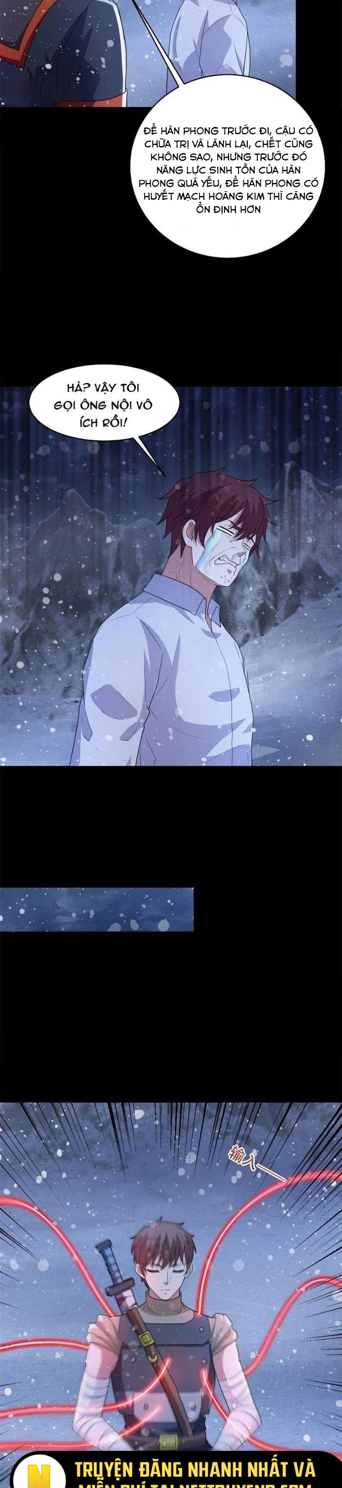 Mạt Thế Vi Vương: Chapter 649
