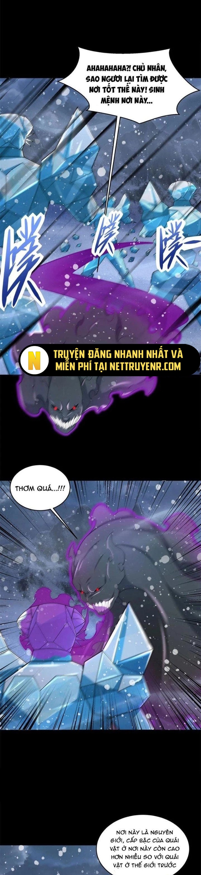 Mạt Thế Vi Vương: Chapter 649