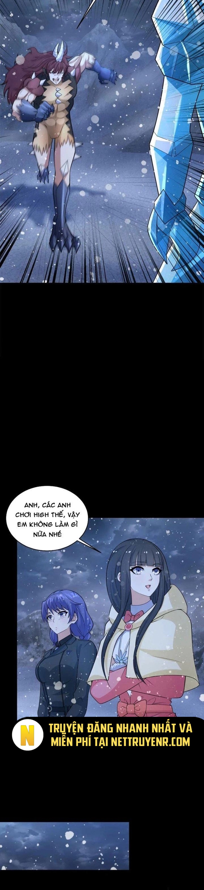 Mạt Thế Vi Vương: Chapter 649