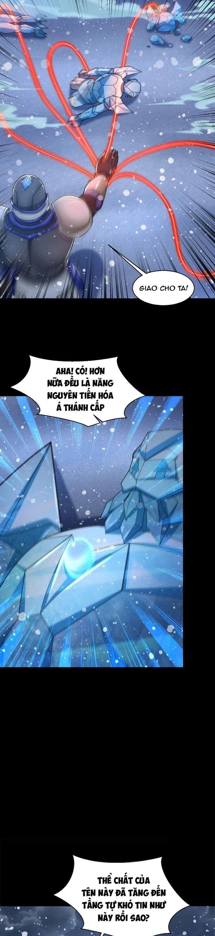 Mạt Thế Vi Vương: Chapter 649