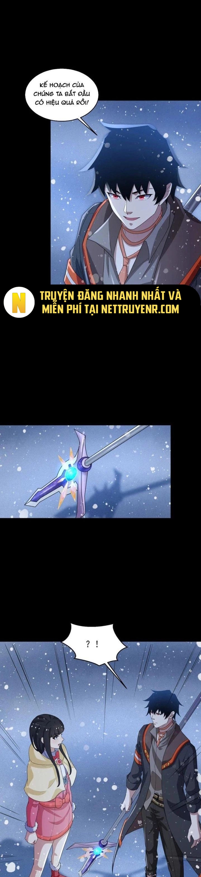 Mạt Thế Vi Vương: Chapter 650