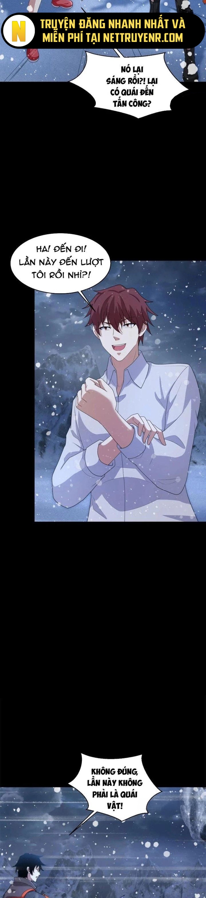 Mạt Thế Vi Vương: Chapter 650