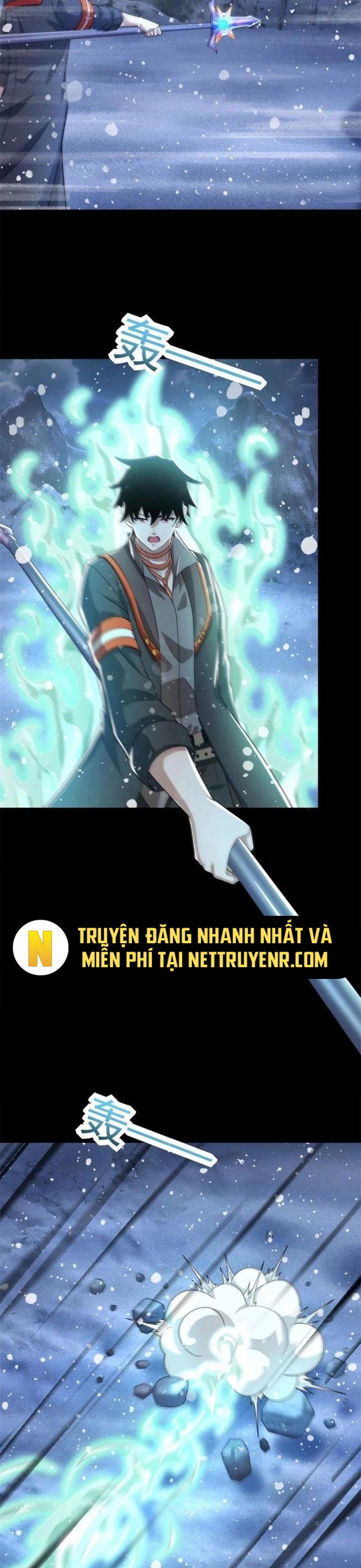 Mạt Thế Vi Vương: Chapter 650