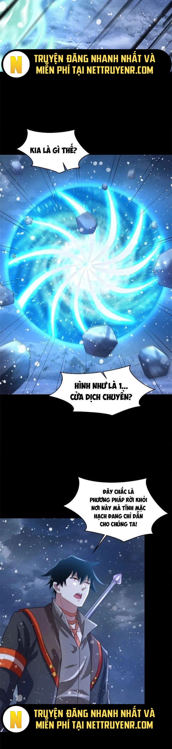 Mạt Thế Vi Vương: Chapter 650
