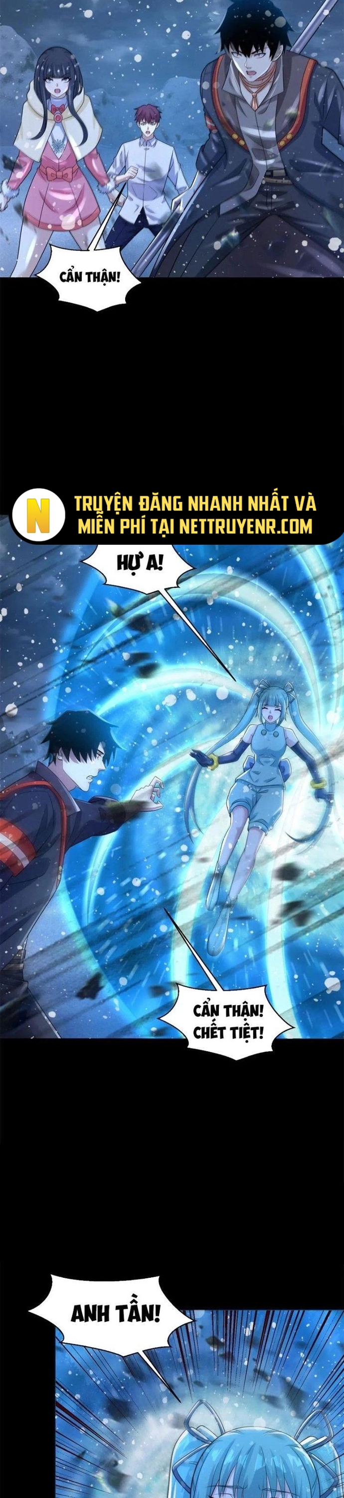 Mạt Thế Vi Vương: Chapter 650