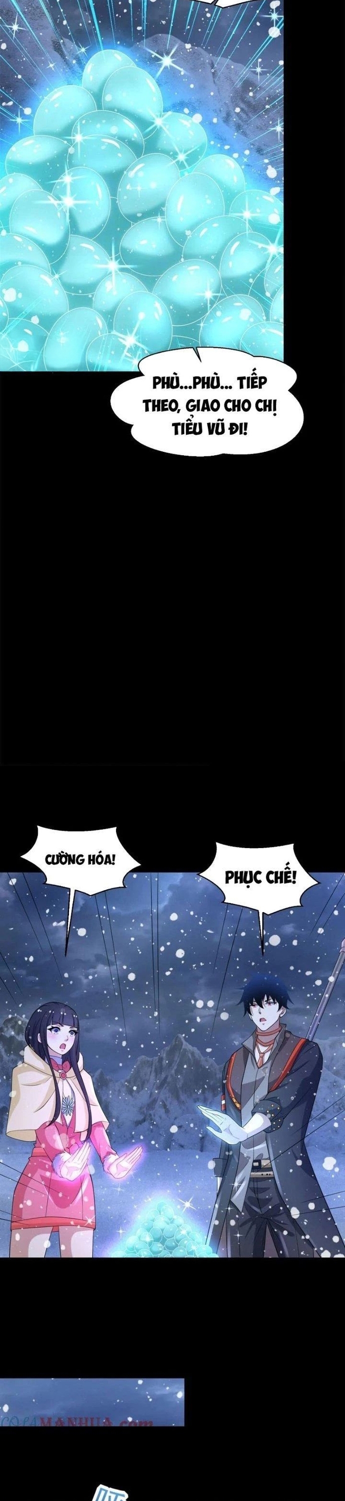 Mạt Thế Vi Vương: Chapter 650