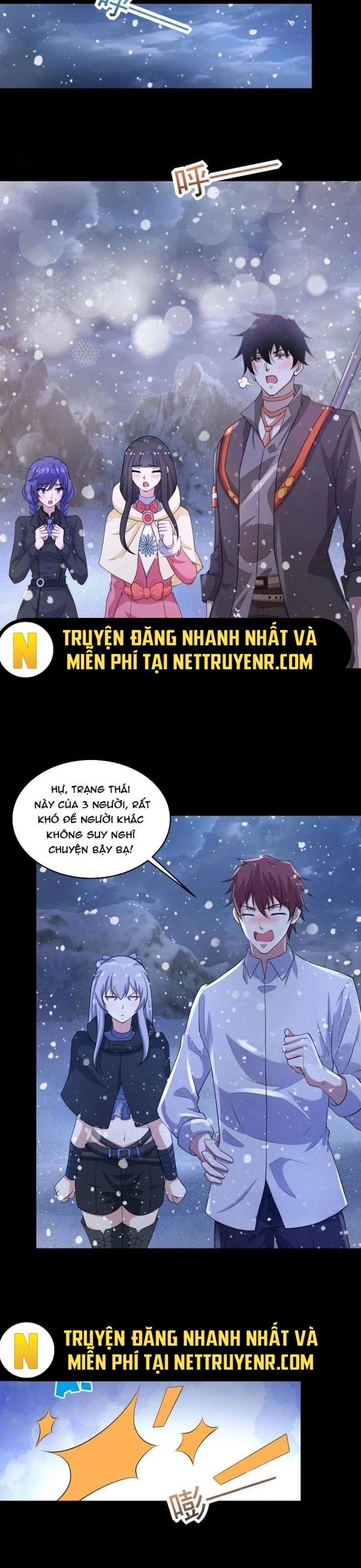 Mạt Thế Vi Vương: Chapter 650