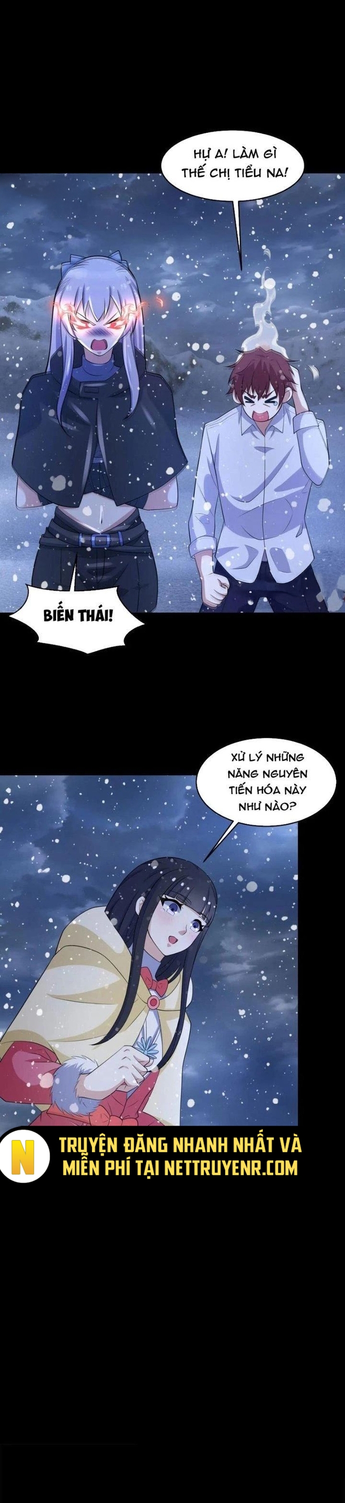 Mạt Thế Vi Vương: Chapter 650
