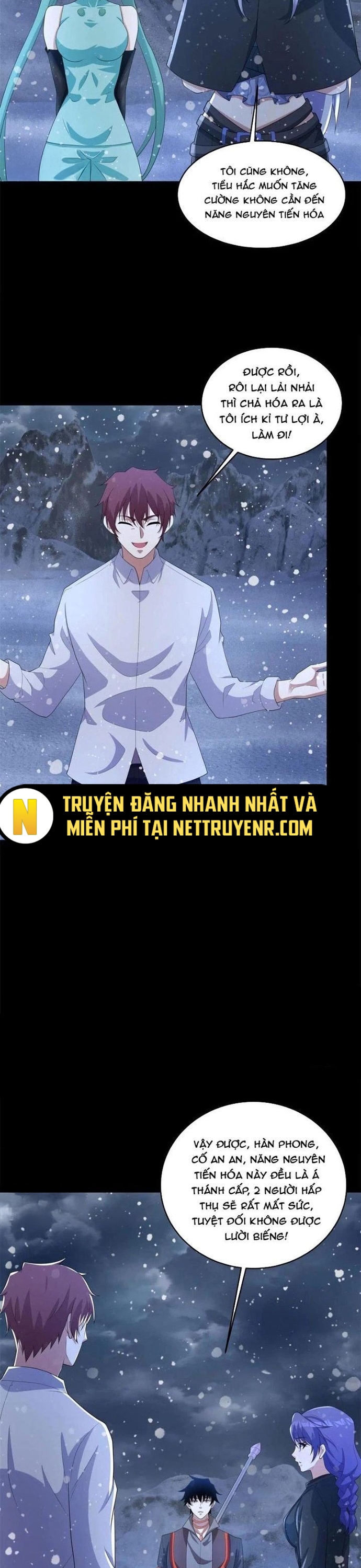 Mạt Thế Vi Vương: Chapter 650