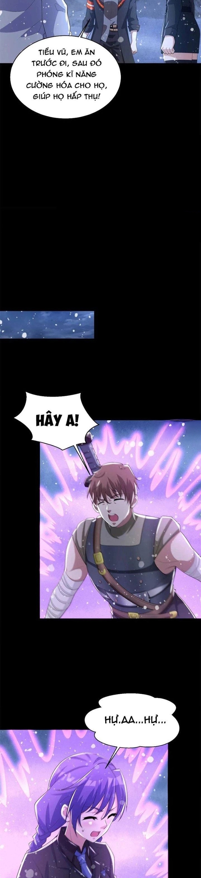 Mạt Thế Vi Vương: Chapter 650