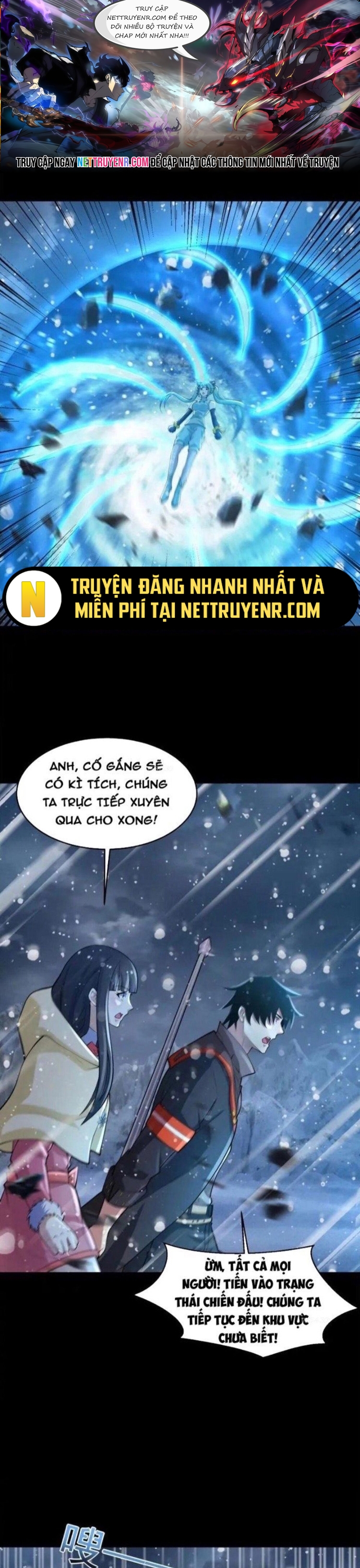 Mạt Thế Vi Vương: Chapter 651