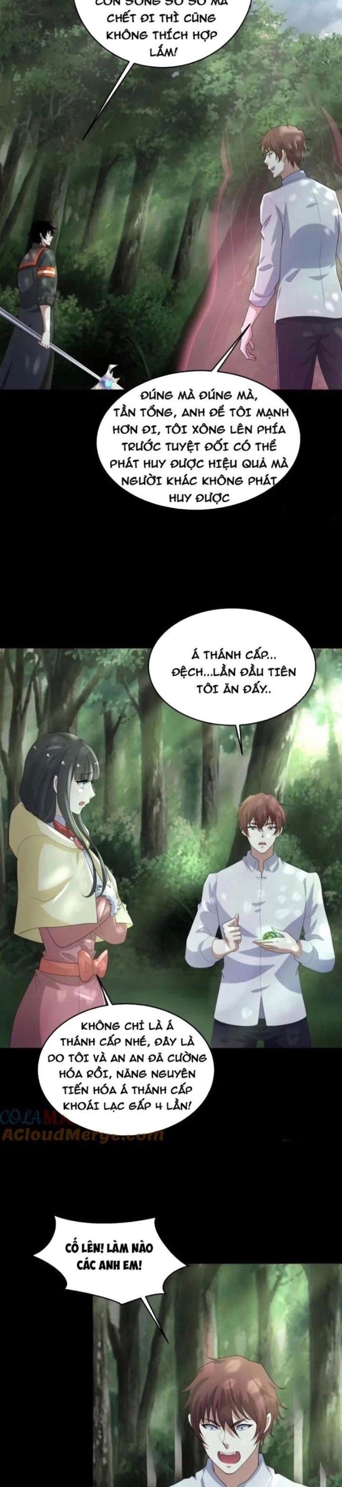 Mạt Thế Vi Vương: Chapter 651