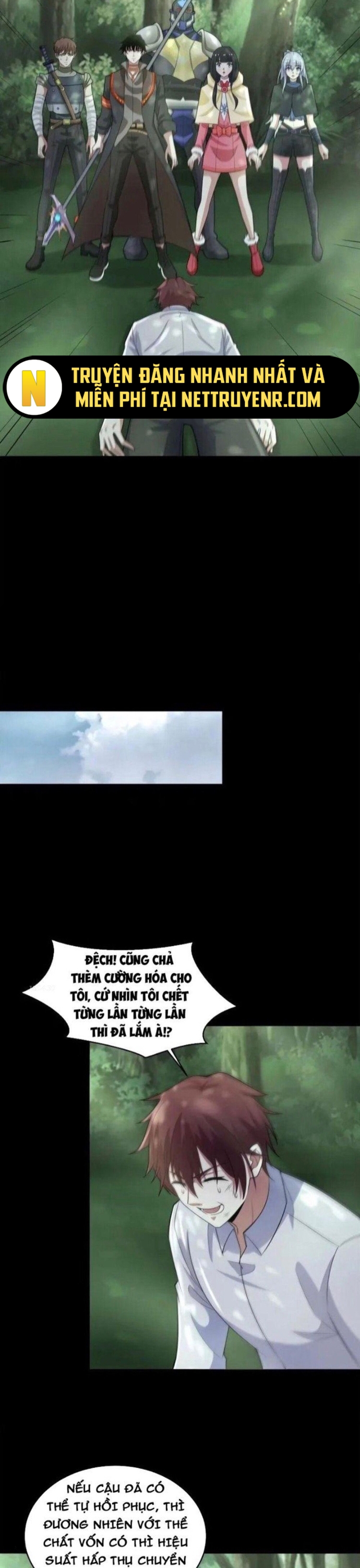 Mạt Thế Vi Vương: Chapter 651