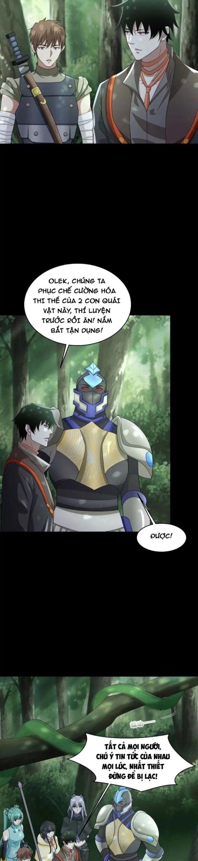 Mạt Thế Vi Vương: Chapter 651