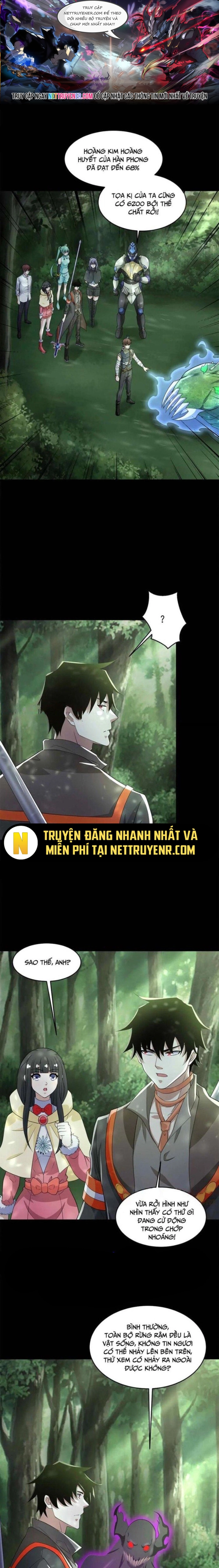 Mạt Thế Vi Vương: Chapter 652