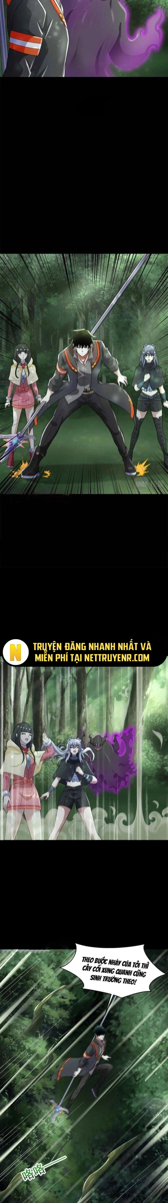 Mạt Thế Vi Vương: Chapter 652