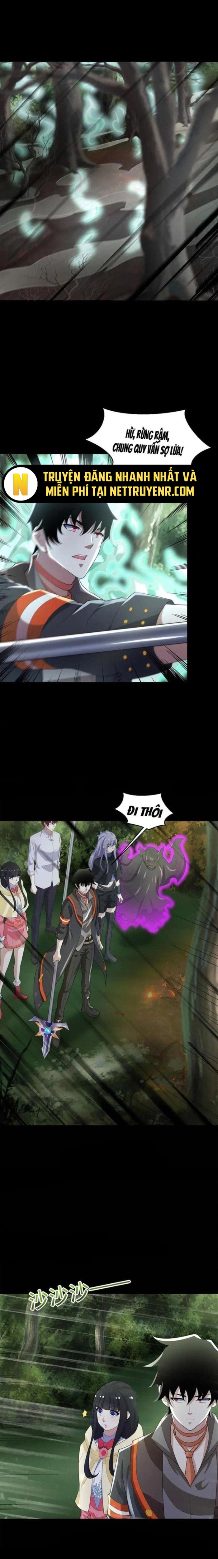 Mạt Thế Vi Vương: Chapter 652